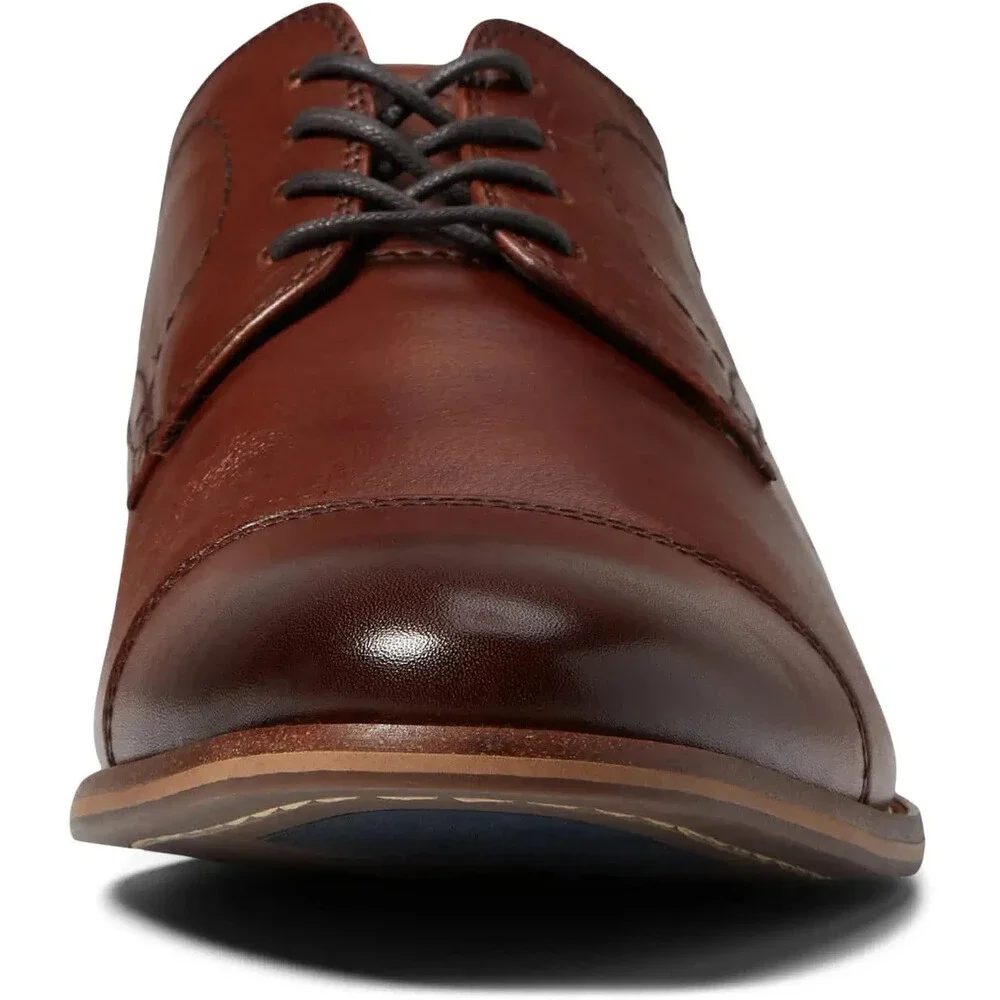 Florsheim flex cap